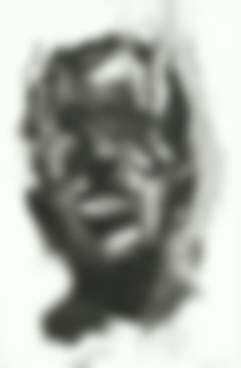 Head; Self Portrait (preview)