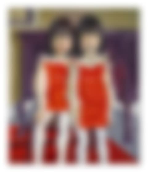 The De Vegh Twins (preview)