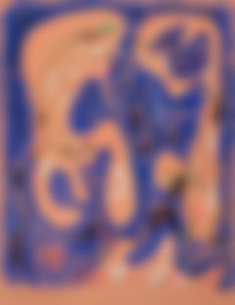 Nu bleu (preview)