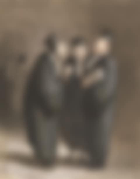 Les trois juges (preview)