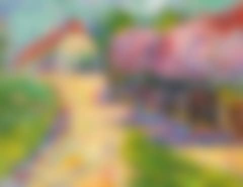 Blühende Syringen (preview)