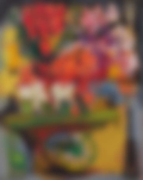 Flower-cart (preview)