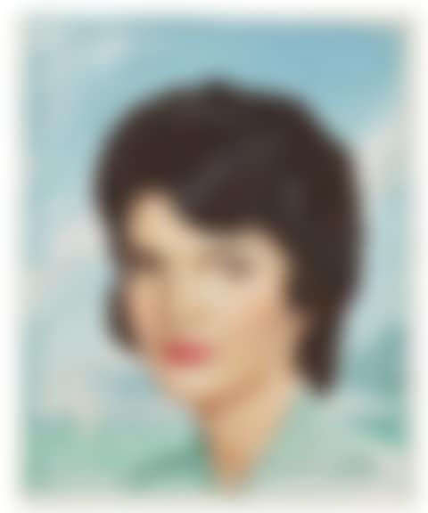 Portrait of Jackie Kennedy (preview)