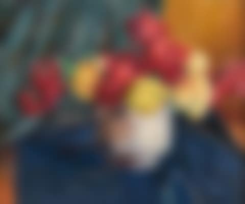 Nature morte au vase de fleurs (preview)