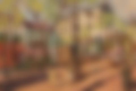 A July Morn, Place du Tertre, Paris (preview)