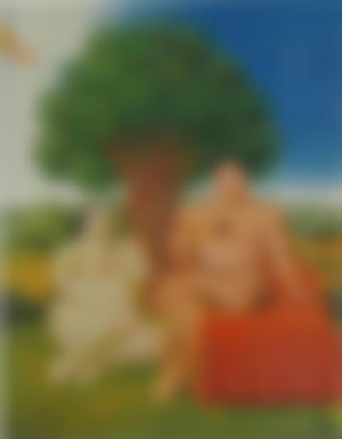 Adam and Eve (preview)