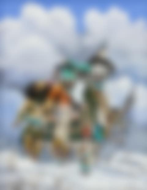 Coming of the Longhorn (preview)