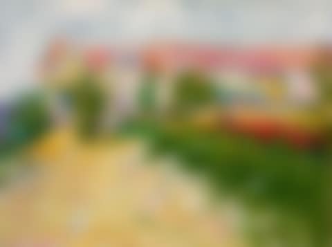 Jardin devant le Mas Debray (preview)