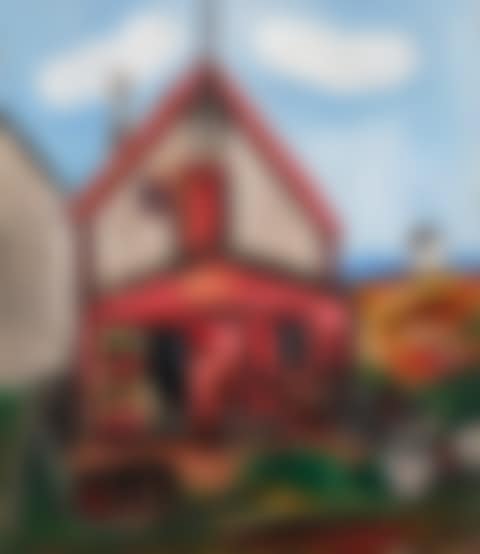 Pink House (preview)