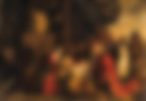 The Adoration of the Magi (preview)