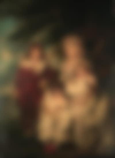 Portrait of the Hon Juliana Talbot and three of her children (preview)