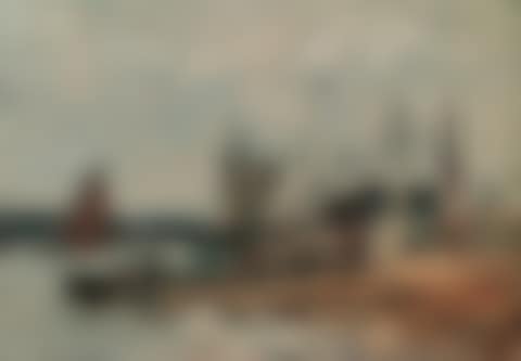 Trouville, le port (preview)