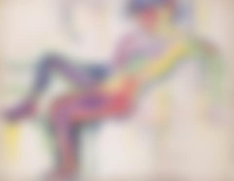 Nu allonge (preview)