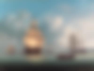 Squadron at anchor (preview)