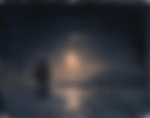 Shipping by a moonlit coast (preview)
