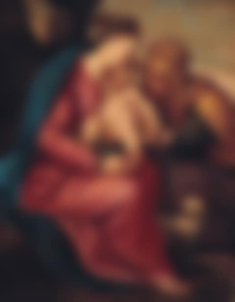 Virgin and Child with Saint Elizabeth (preview)