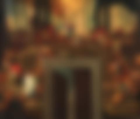 Christ driving the money changers from the temple (preview)