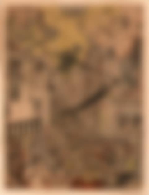 Death pursuing the flock of humans (preview)