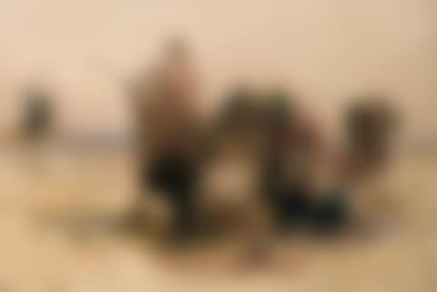Danger in the desert (preview)