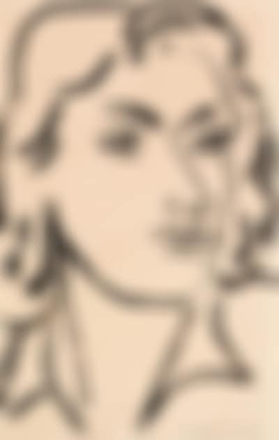 Tete de jeune fille (preview)