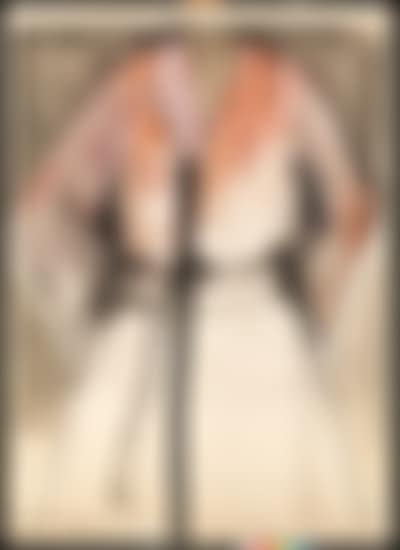Red robe, self portrait study (preview)