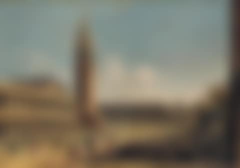 Piazzetta, Venice - looking North, towards Piazza San Marco (preview)