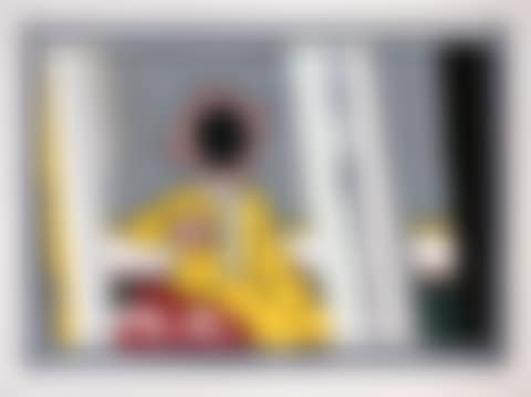 Reflections on The Scream, from Reflections Series (preview)