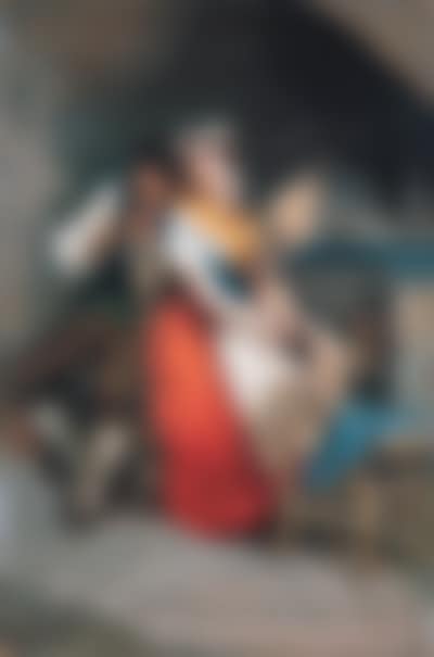 The suitor. An attentive audience (preview)