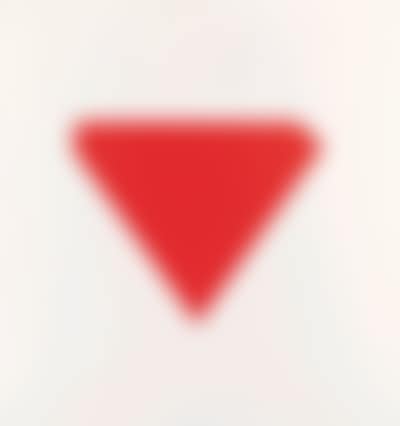 Study for Red orange panel (preview)