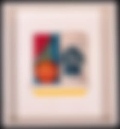 Little still life No.19 - study for still life No.51 (preview)