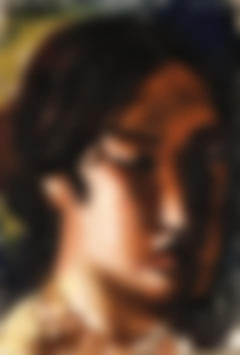 Portrait de femme (preview)