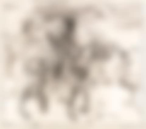 Study for rainbow Rembrandt (preview)