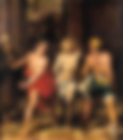 Flagellazione (preview)