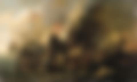 Scontro navale tra turchi e cristiani (preview)