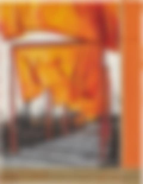The Gates, Project for Central Park, New York City (preview)