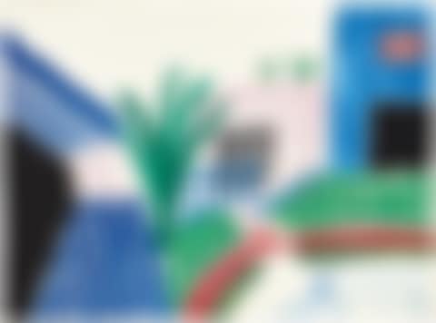 House Palm and Pool (preview)