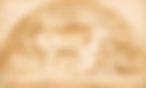 The Annunciation, lunette design (preview)