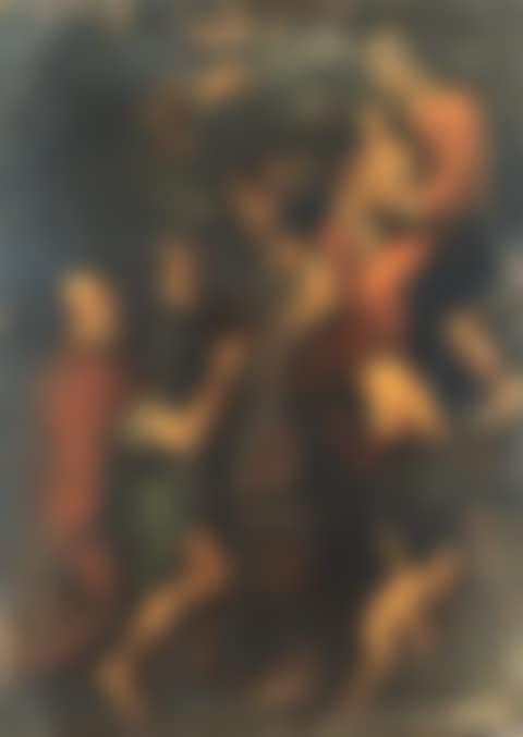 San Luca che ritrae la Vergine (preview)