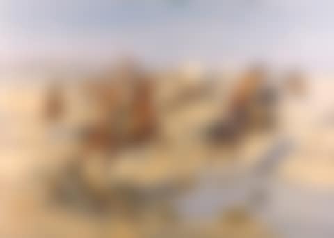 Attack on wagon train (preview)