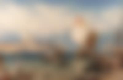 Market day on the Giudecca, Venice (preview)