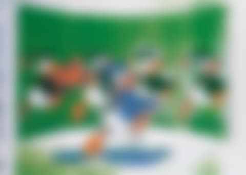 Anniversary Donald Duck - F and S 360 (preview)