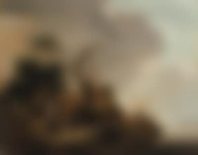 Peasants merrymaking by river (preview)