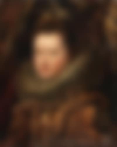 Portrait of Princess Margherita Gonzaga, bust-length (preview)