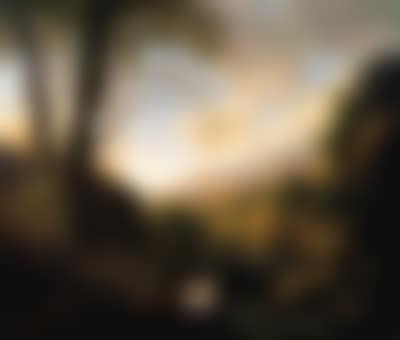 Italianate landscape with bather at river by Jan Both (preview)
