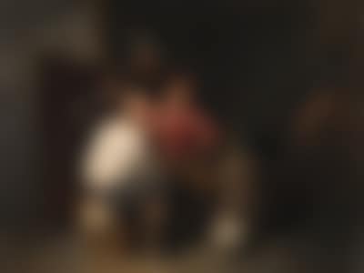 Peasants smoking and drinking in inn (preview)