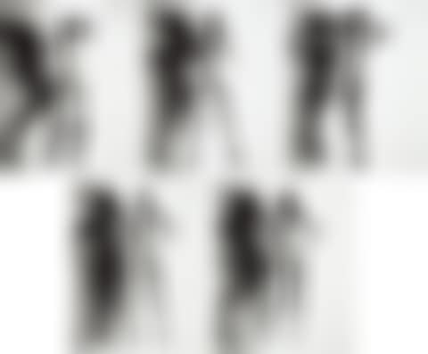 Big Nude: Yuko, Camilla, Raquel, Una and Verina (preview)