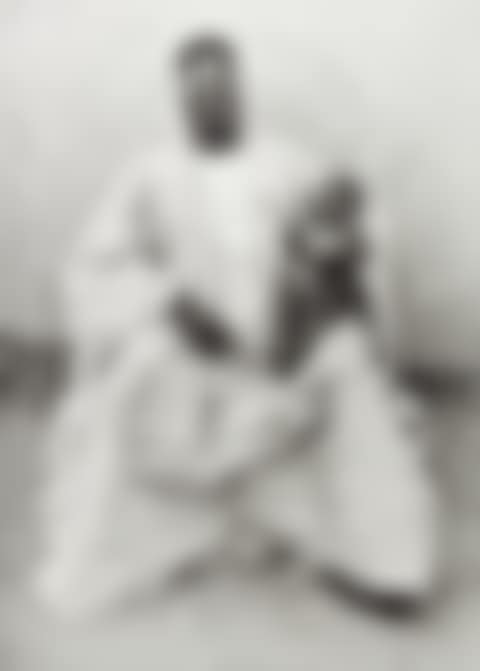 Untitled (Father and daughter, Bamako) (preview)