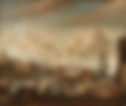 Capriccio of Venice, Bacino San Marco with the Bucintoro (preview)