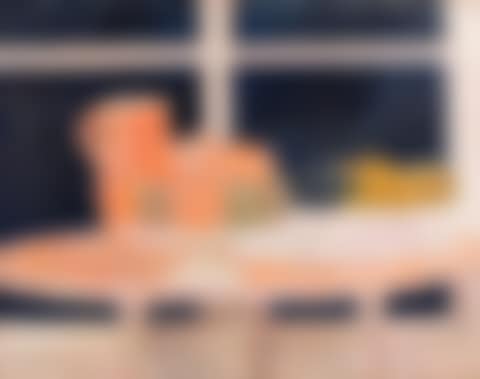 Nature morte le soir (Nature morte orangée) (preview)