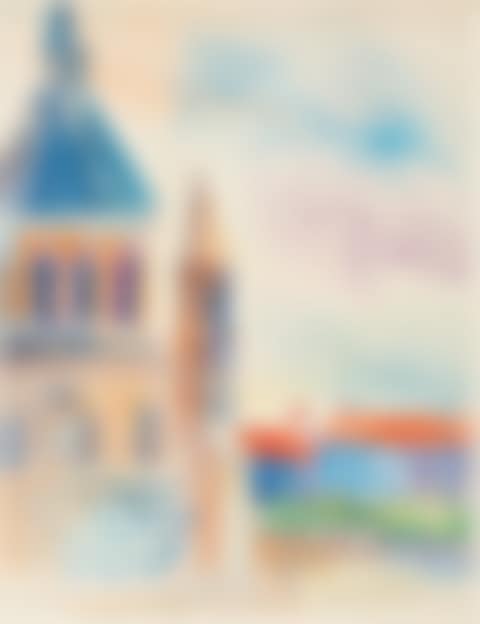 Clocher de village (preview)